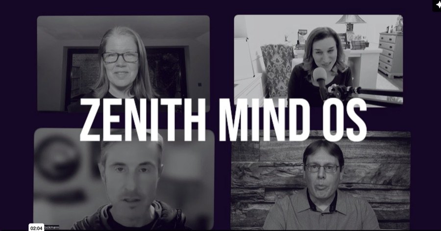 ZenithMind OS video testimonials